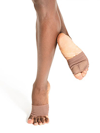 Capezio - Lifeknit  Footundeez